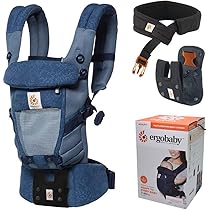 Amazon.co.jp: Ergobaby(エルゴベビー) ERGO Baby 抱っこひも おんぶ可 