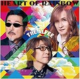 【外付け限定特典スマホサイズブロマイド付き】THE ALFEE HEART OF RAINBOW (初回限定盤B)(スマホサイズブロマイド付)
