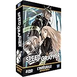 Amazon スピードグラファー Dvd Box アンコールプレス版 アニメ