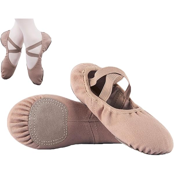 Amazon | バレエシューズ 布バレエシューズ 22～26cm チャコット