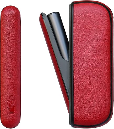 Amazon.co.jp: ZAKKA レザーケース iqos イルマとの互換性あり ケース