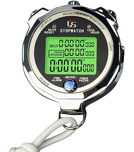 FINIS LA3901 防水ストップウォッチ FINIS LA3901 防水ストップウォッチ