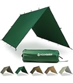Amazon | AquaQuest Guide 防水キャンプタープ - 超軽量シェルター