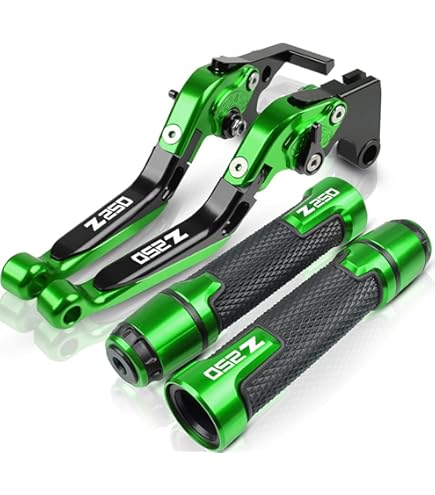 ハンドグリップ Amazon.co.jp: バイクグリップ カワサキ用NINJA250 Z250 Z2008-2019