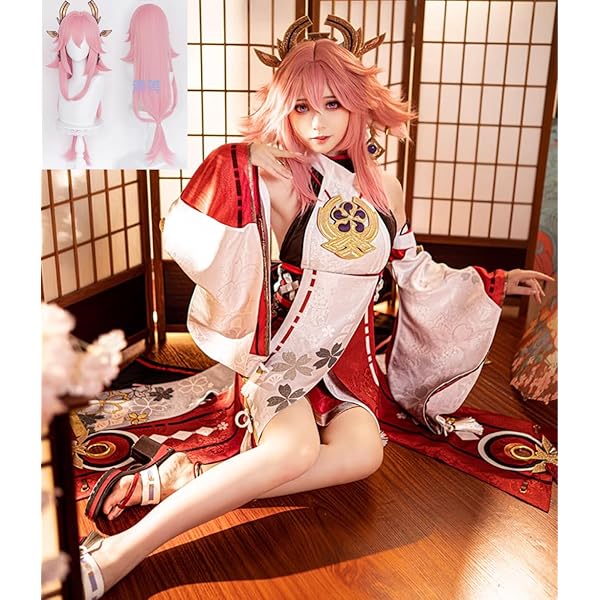 Amazon.co.jp: [DOZZZY] 豪華版2022美品 喵屋小舗製 コスプレ
