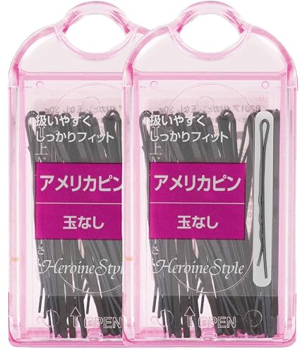 Amazon | ダリア アメリカピン （美髪） 450g約520本入り | ヒラヤマ