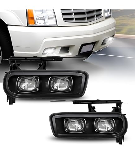 Amazon | 02-06y エスカレード デイナレイズヘッドライト（JDMブラック