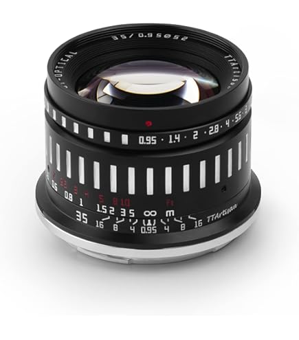 Amazon.co.jp: TTArtisan 23mm F1.4 APS-C カメラレンズマニュアル