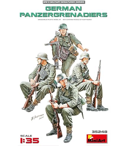 Amazon | □【童友社/DOYUSHA】(1/35) コンバットフィギュア第2弾