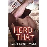 Herd That (The Valentine Boys Book 1)
