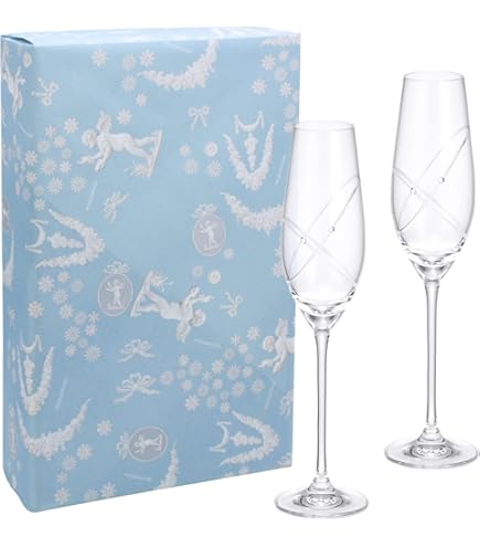 Amazon | ティファニー TIFFANY＆Co カデンツ シャンパン グラス