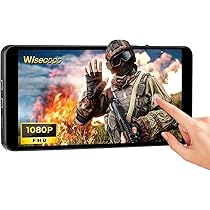 Wisecoco 7インチポータブルモニター 1920x1080 41He1+TlrYL.jpg