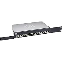 PC周辺機器 Cisco SG100-16-NA Small Business SG 100-16 - switch - 16 ports - unmanaged Amazon | Cisco SG100-16-NA Small Business SG 100-16 - switch