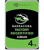 Amazon | Seagate SkyHawk 4TB ST4000VX016 3.5インチ 内蔵