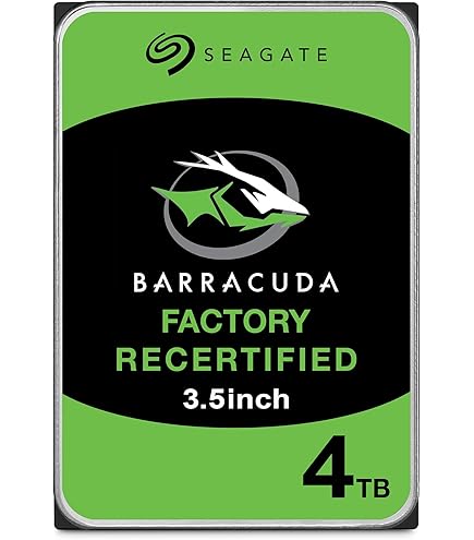 Amazon | Seagate IronWolf Pro 3.5