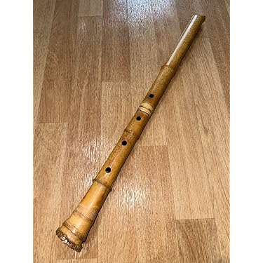 Amazon.co.jp 売れ筋ランキング: 尺八 の中で最も人気のある商品です