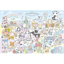 Amazon | ビバリー(BEVERLY) 【日本製】ビバリー 1000ピース