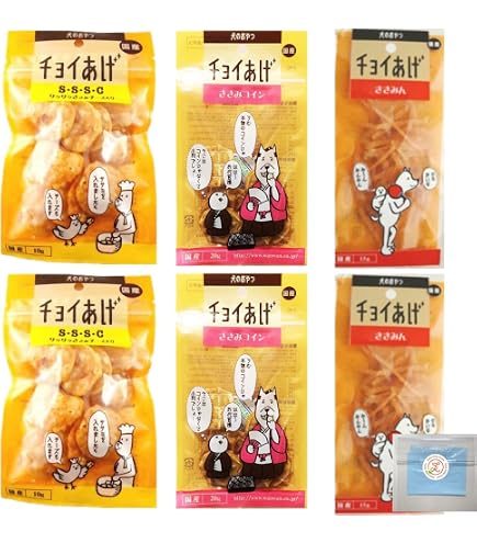 Amazon | チョイでか サクサクささみチーズ入り 40g | 株式会社