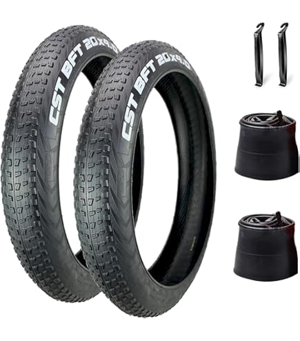 ファットタイヤ CHAOYANG 20×4.0 チューブ付き 程度良好山アリ ファットタイヤ CHAOYANG 20×4.0 チューブ付き 程度良好山アリ