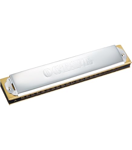 Amazon.co.jp: TOMBO(トンボ) バリトンハーモニカ 1821C : 楽器・音響機器