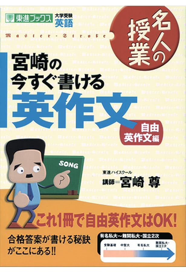 宮崎の今すぐ書ける英作文 和文英訳編 (東進ブックス 名人の授業