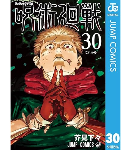 呪術廻戦（全30巻+0巻+0.5巻+公式ファンブックセット） : マンガ屋 