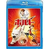 ボルト ブルーレイ+本編DVD付 [Blu-ray]