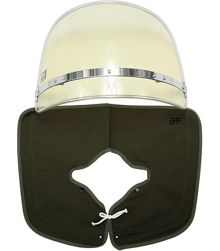 Amazon | Z-FATHER 旭風防 メッキ 短風防(黒布タレ) | スクリーン本体