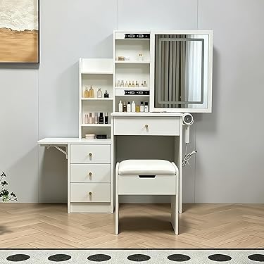 Amazon.co.jp 最新リリース: 鏡台・ドレッサー の新着ランキングです。