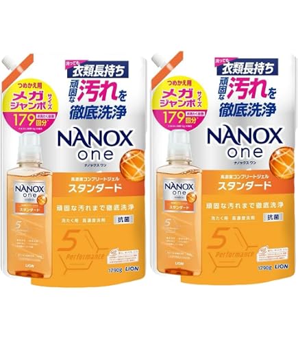 Amazon | NANOX one PRO つめかえ用ウルトラジャンボ
