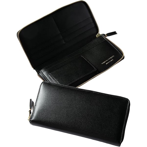 Amazon | [コムデギャルソン] 財布 長財布 ラウンドファスナー SA0110