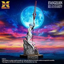 Amazon | エクスプラス (X PLUS) 新世紀エヴァンゲリオン 綾波レイ 1/8