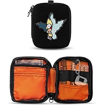 Amazon.co.jp: VIPERADE VE34 小型 EDC ポーチ、ミニ EDC