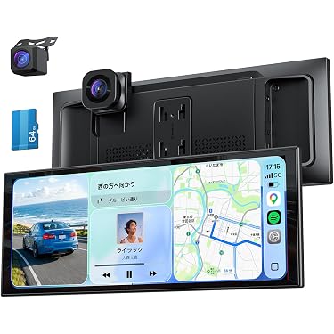 Amazon.co.jp 最新リリース: 車載用オンダッシュモニター の新着