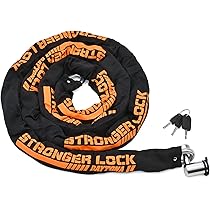 a*c様 デイトナ　ストロンガーチェーンロック　鍵　バイク　　3メートル DAYTONA ストロンガーチェーンロック| Dirtbikeplus (ダート