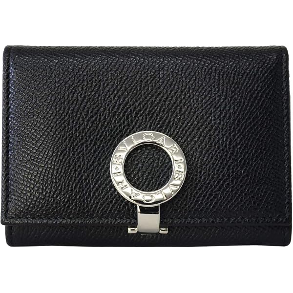 Amazon | ブルガリ BVLGARI カードケース 名刺入れ メンズ レディース