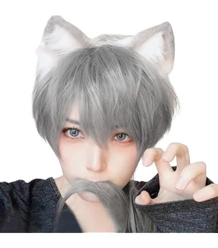 Amazon.co.jp: 四季凪アキラ ウィッグ かつら コスプレウィッグ