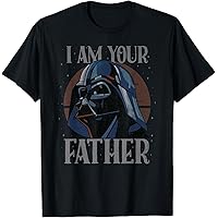 Amazon | スター・ウォーズ ダース・ベイダー I Am Your Father T