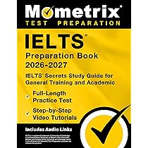 AGOS IELTS対策 2025年最新版 5冊セット Ielts Preparation Book 2025-2026 - Ielts Secrets Study Guide for