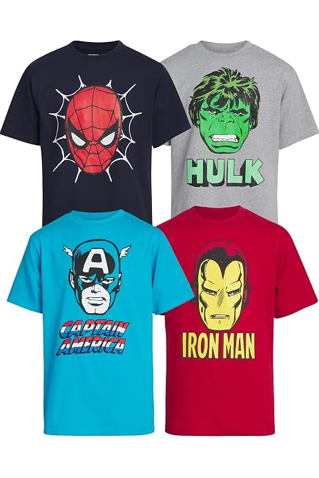 Marvel Avengers Boys' Graphic Character 