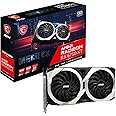 MSI Radeon RX 6750 XT MECH 2X 12G OC グラフィックスボード VD8093