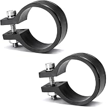 Amazon.co.jp: 興栄化成 樹脂パイプクランプ 31mm 丸パイプ対応 補強 