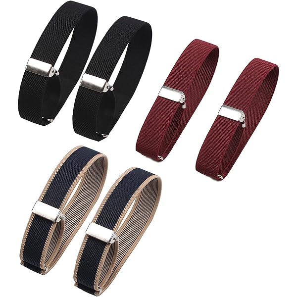 Amazon | [WinsGreat] 4個セット アームバンド メンズ レディース