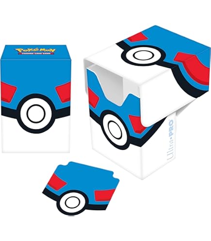 【海外限定】　ポケモン　ウルトラプロ　デッキケース 海外限定】 ポケモン ウルトラプロ デッキケース Ultra・PRO