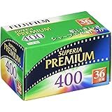 FUJIFILM カラーネガフイルム フジカラー PREMIUM 400 36枚撮り 単品 135 PREMIUM 400 36EX 1