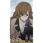 STEINS;GATE iPhoneSE/5s/5c/5 壁紙 視差効果 桐生 萌郁(きりゅう もえか) STEINS;GATE iPhoneSE/5s/5c/5 壁紙 視差効果 桐生 萌郁(きりゅう もえか)