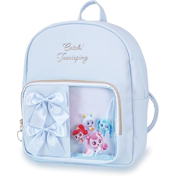 Amazon.co.jp: [NOVATRAIL] ティニピン ハチュピン リュック バッグ