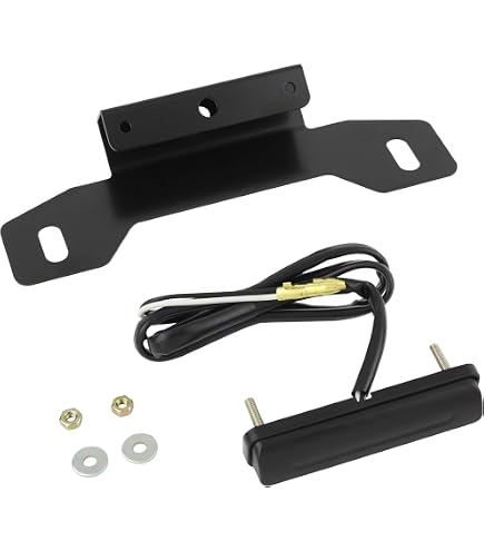 Amazon | デイトナ(Daytona) バイク用 LEDライセンスランプ単体