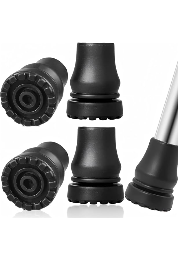 Amazon | 杖先ゴム 替えゴム 2個 滑り止め 交換用 16mm/20mm/22mm