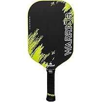 Amazon | Diadem Warrior Edge ピックルボールパドル | 最大